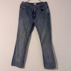 Calvin Klein Jeans  Blue Bootcut rodeo ready